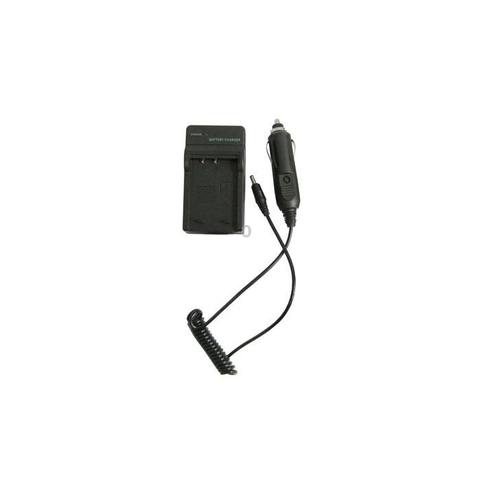 Digital Camera Battery Charger for KODAK K7000(Black)