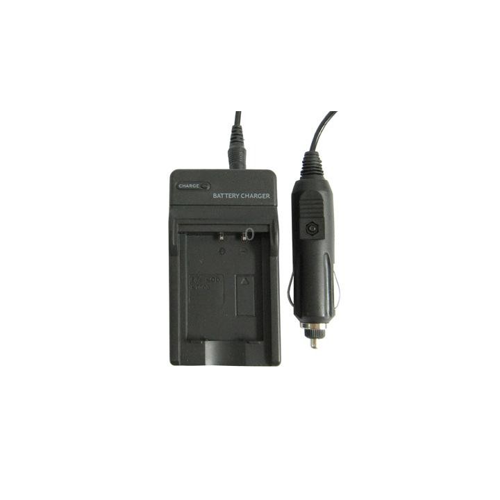 Digital Camera Battery Charger for KODAK K7003(Black)