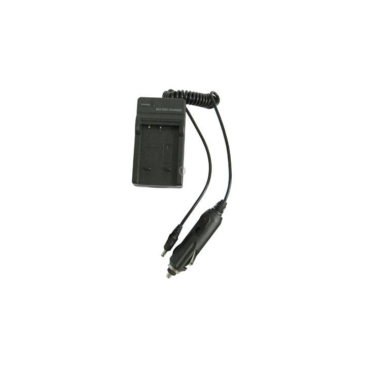 Digital Camera Battery Car Charger for KODAK K7001/ K7004(Black)