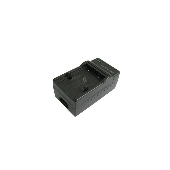 Digital Camera Battery Car Charger for KODAK LB4/ NP500/ NP600(Black)