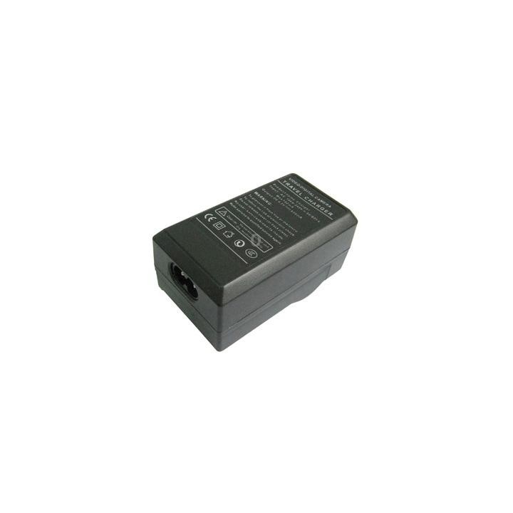 Digital Camera Battery Car Charger for KODAK LB4/ NP500/ NP600(Black)