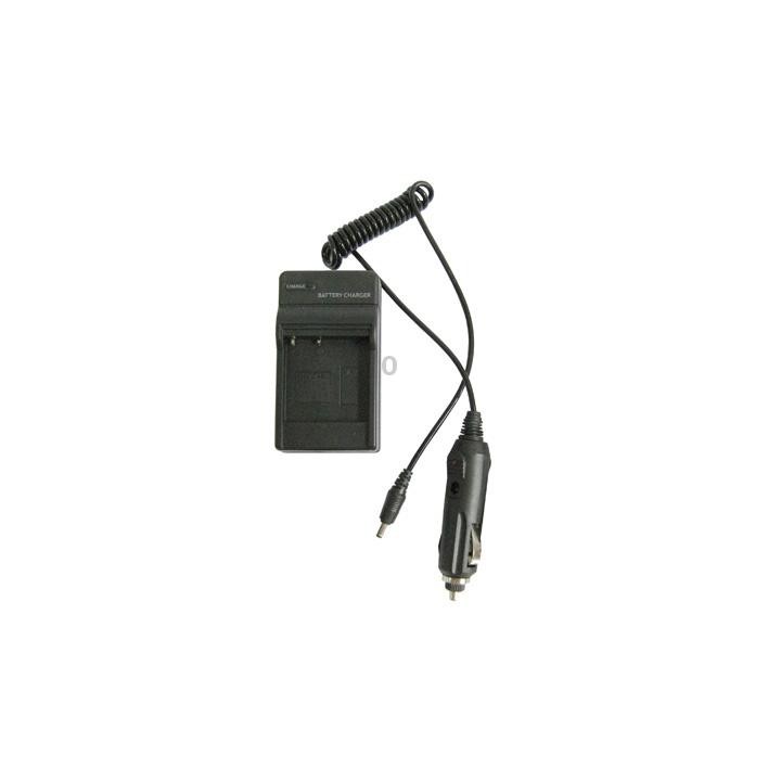 Digital Camera Battery Charger for CASIO CNP40(Black)