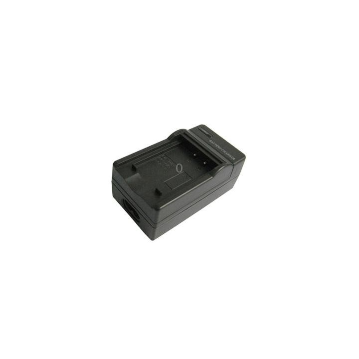 Digital Camera Battery Charger for Konica Minolta NP900/ DS4/ DS5/ 6330(Black)