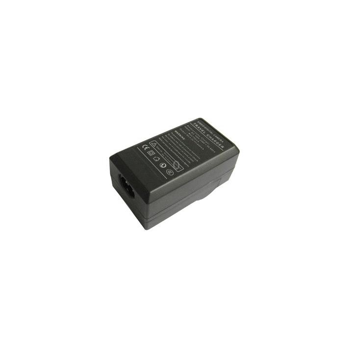 Digital Camera Battery Charger for Konica Minolta NP900/ DS4/ DS5/ 6330(Black)