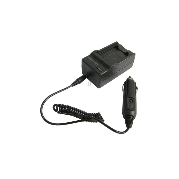 Digital Camera Battery Charger for Konica Minolta NP900/ DS4/ DS5/ 6330(Black)