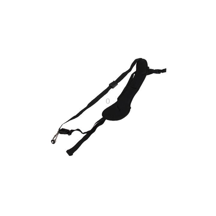 Safe & Fast Quick Rapid Camera Single Sling Strap with Strap Underarm Stabilizer