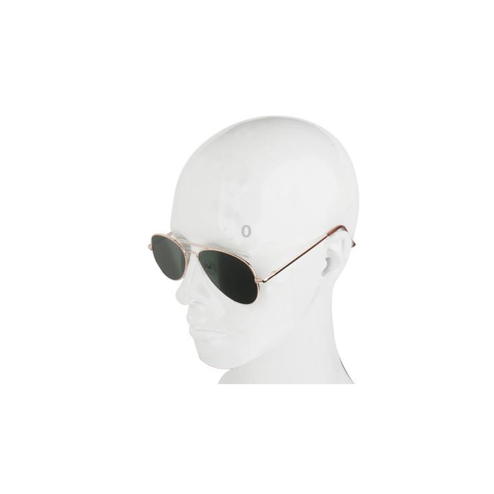 Anti-Track UV Protection Reflex Sunglasses Side Mirror with Protective Box