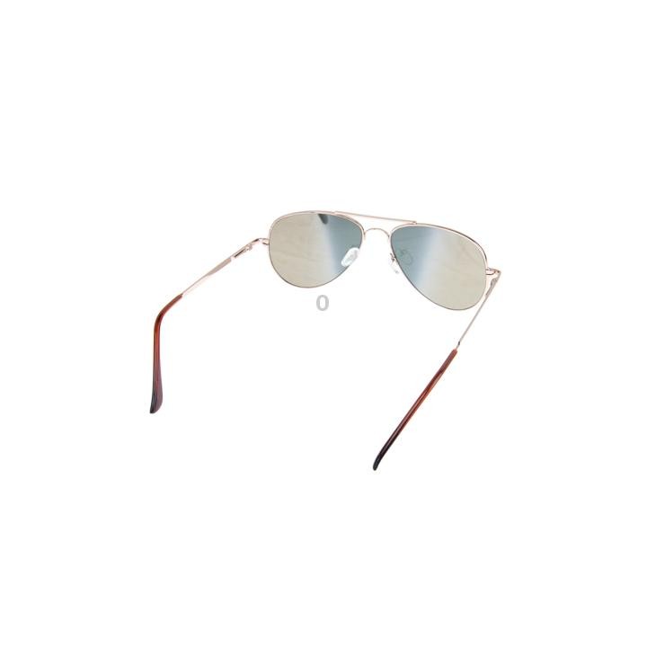 Anti-Track UV Protection Reflex Sunglasses Side Mirror with Protective Box