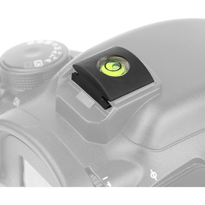 Hot Shoe Spirit Level Cover Protector(Black)