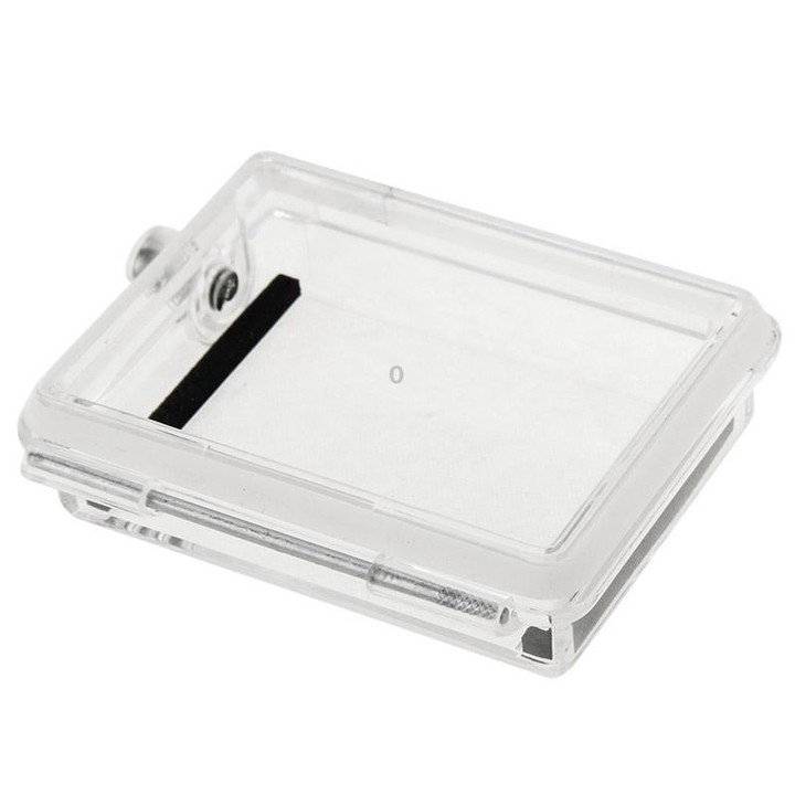Waterproof Protective Extended Backdoor Thicken Housing Case for Gopro Hero 3