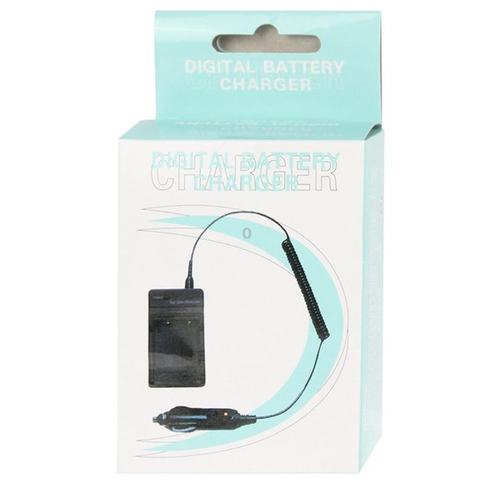 AHDBT-401 Digital Camera Double Battery Charger + Car Charger + Adapter for GoPro HERO4