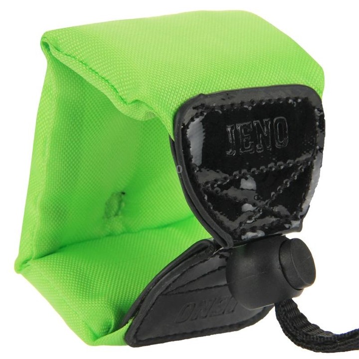 Submersible Floating Bobber Hand Wrist Strap for GoPro, Insta360, DJI and Other Action Cameras(Green)