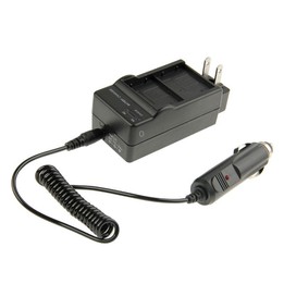 3 in 1 Digital Camera Dual Battery Car Charger for GoPro HERO3+ / 3 AHDBT-201 / AHDBT-301