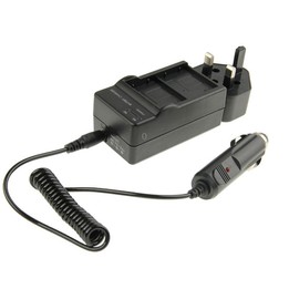 3 in 1 Digital Camera Dual Battery Car Charger for GoPro HERO3+ / 3 AHDBT-201 / AHDBT-301