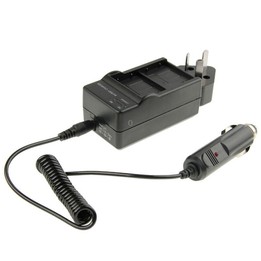 3 in 1 Digital Camera Dual Battery Car Charger for GoPro HERO3+ / 3 AHDBT-201 / AHDBT-301