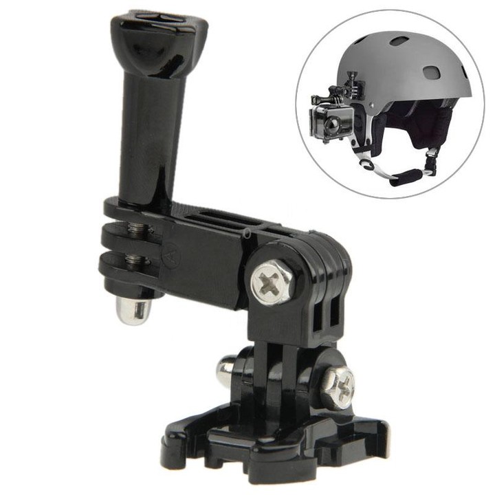 Camera Accessories Small Holder for GoPro HERO11 Black/HERO10 Black / HERO9 Black /HERO8 Black /7 /6/ 5 /5 Session /4 /3+ /3 /2
