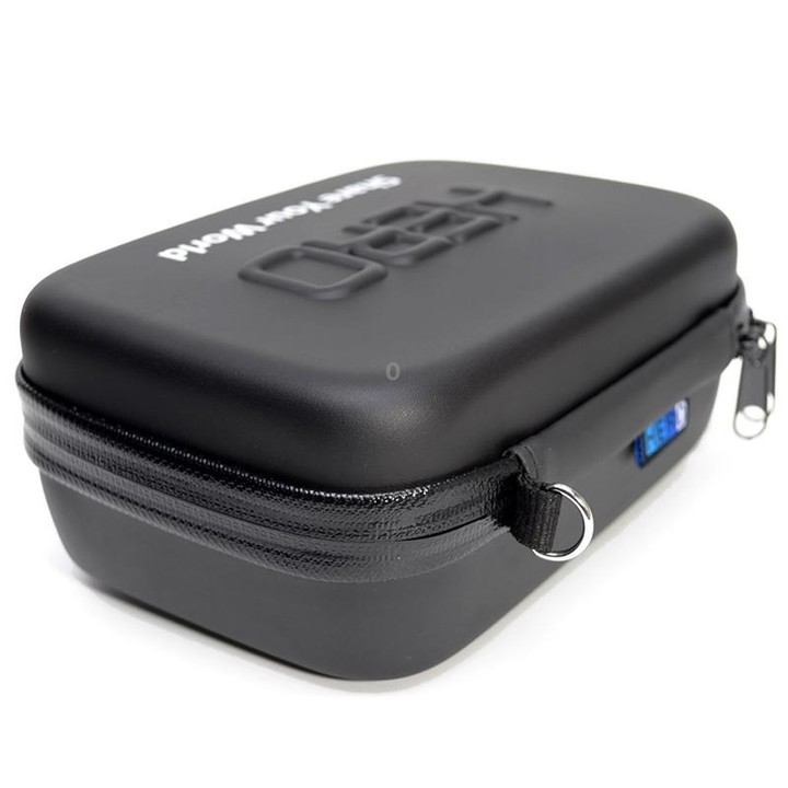 Shockproof Waterproof Portable Travel Case for GoPro, Insta360, DJI and Other Action Cameras Accessories, Size: 16cm x 12cm x 7c
