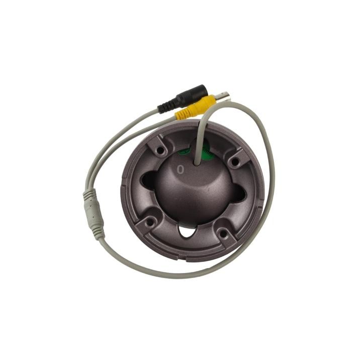 4-CH Embedded Digital Video Recorder Kit (1 / 3 Sony CCD, 420TVL, 24 x IR LED, 6mm Lens, IR Distance: 25m, H.264 (8204EV+622A)