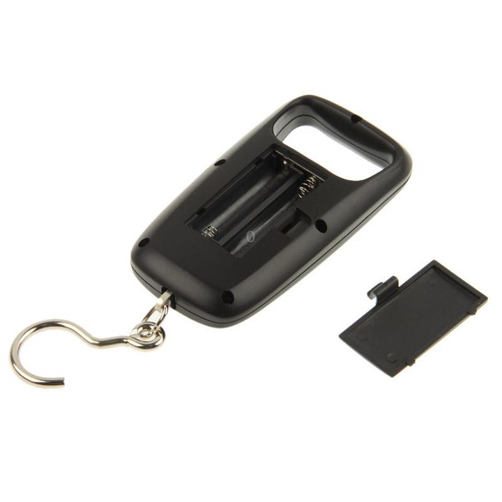 50kg x 10g LCD Electronic Travel Luggage Hook Weight Scale (WH-A17)