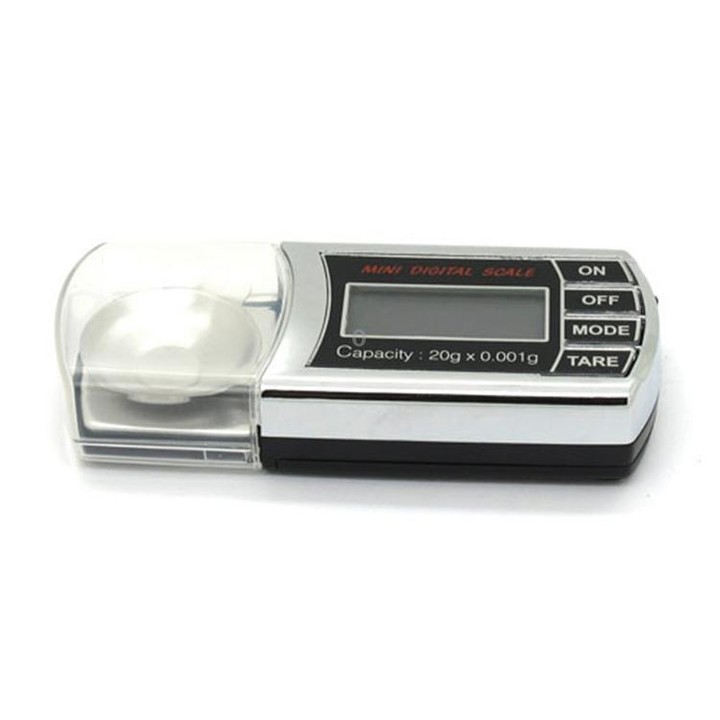 Mini Digital Scale (0.01g~100g)