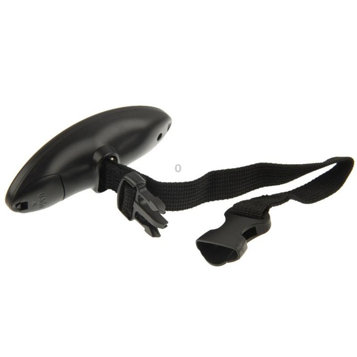40kg x 100g LCD Electronic Travel Luggage Weight Scale (WH-A15)