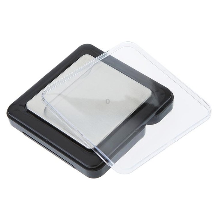 Professional Digital Pocket Scale (0.1g~500g)