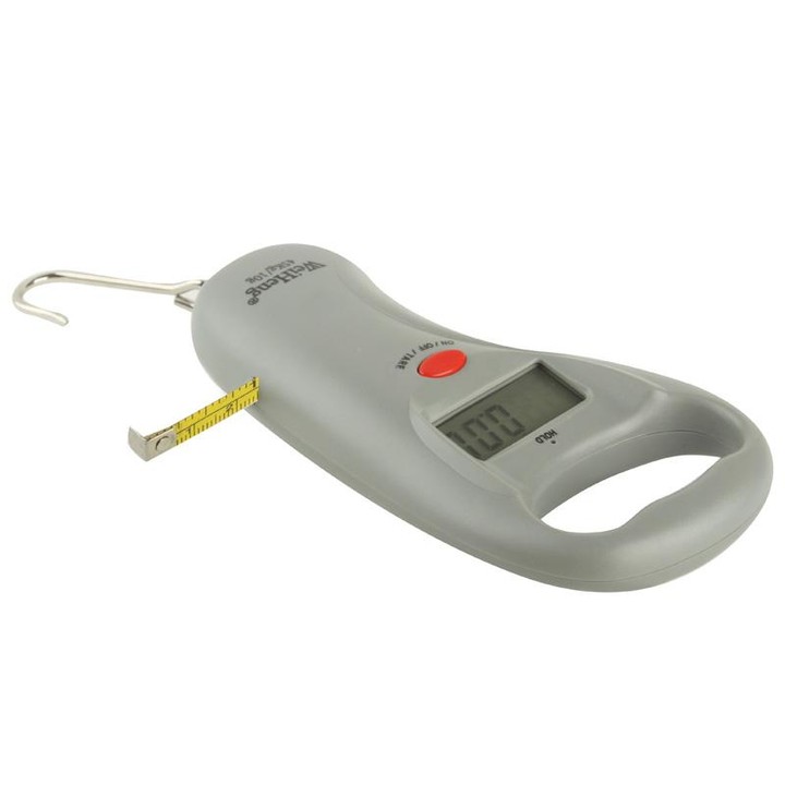 A13 Portable Electronic Scale with Tape Measure (45kg/10g)