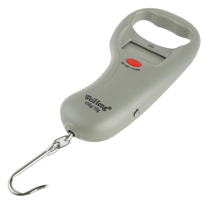 A13 Portable Electronic Scale with Tape Measure (45kg/10g)