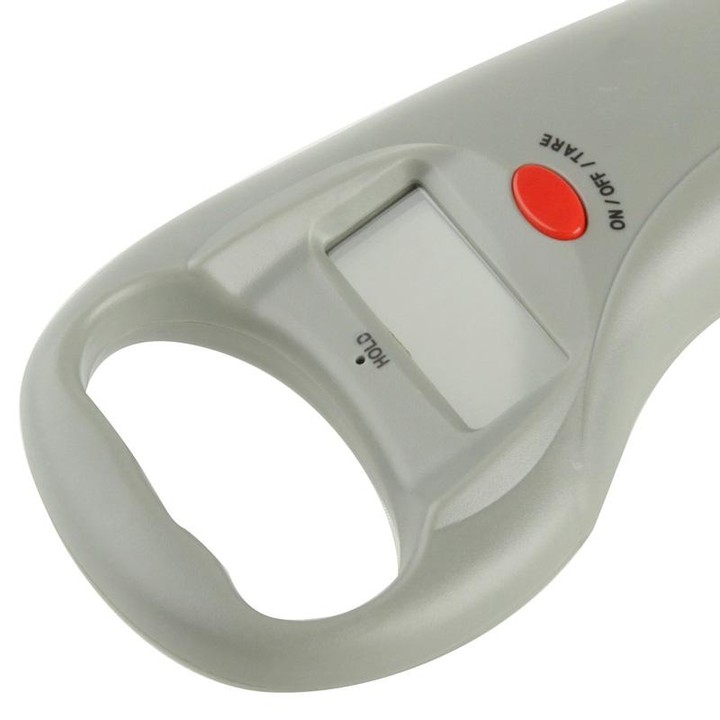 A13 Portable Electronic Scale with Tape Measure (45kg/10g)