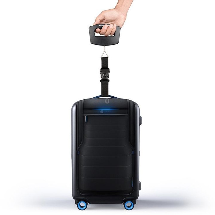 50kg Electronic Travel Luggage Scale(Black)