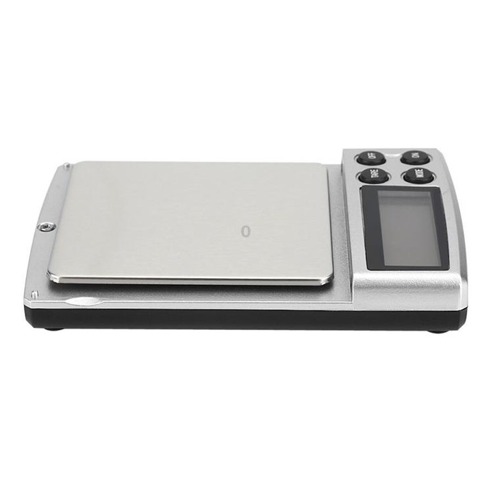 Digital Pocket Scale (100g / 0.01g)(Black)