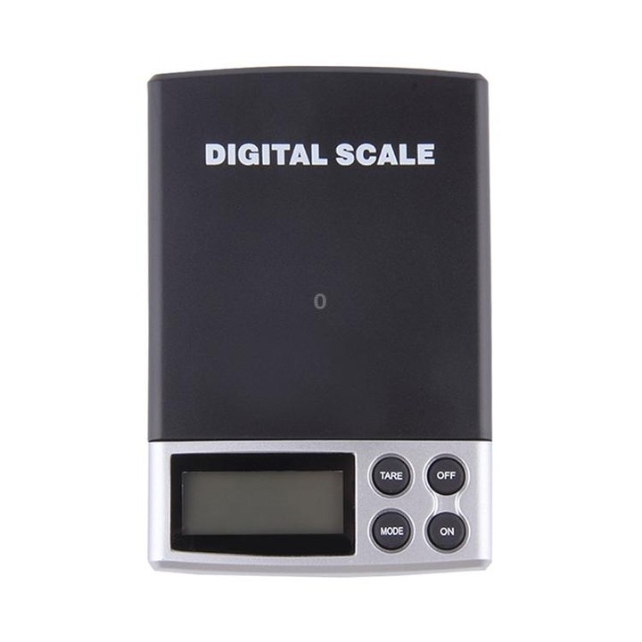 Digital Pocket Scale (100g / 0.01g)(Black)