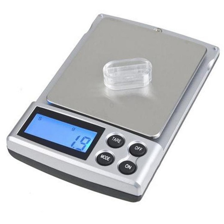 Digital Pocket Scale (1000g / 0.1g)(Black)