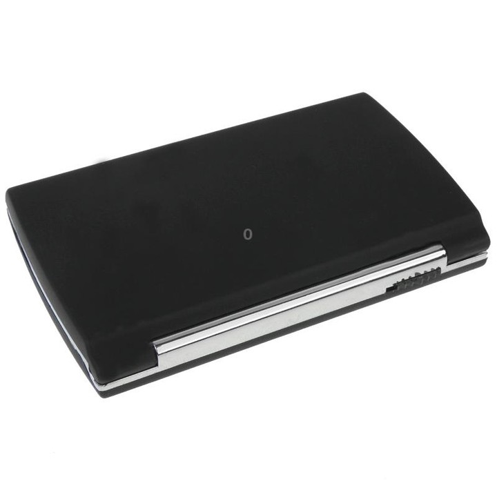100g / 0.01g Flip Open Digital Scale with Backlight LCD Screen