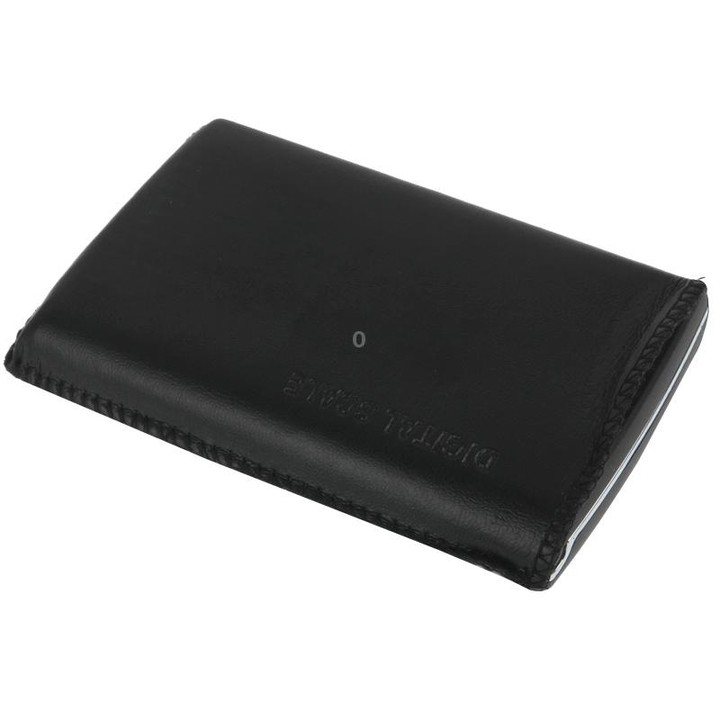 100g / 0.01g Flip Open Digital Scale with Backlight LCD Screen