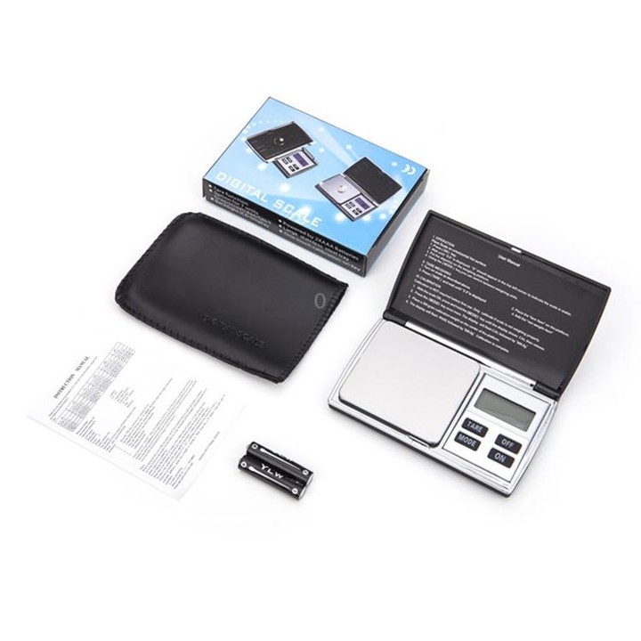 500g / 0.1g Digital Diamond Scale