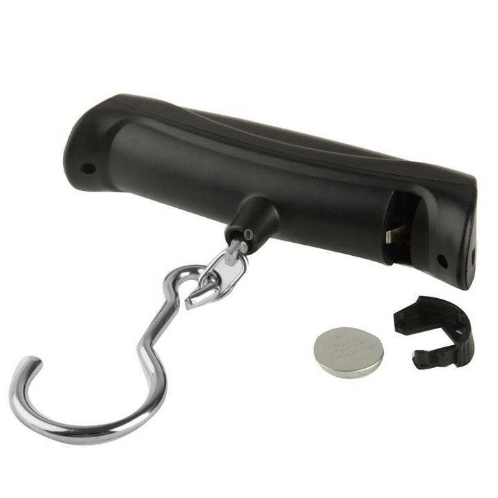 A12 Portable Electronic Luggage Scale (50kg/10g)