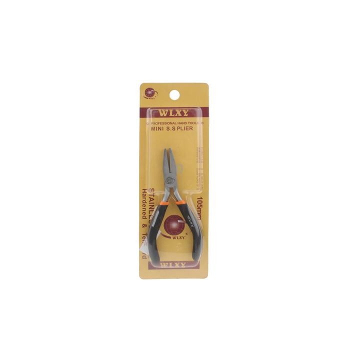4.5 inch Flat Nnose Pliers