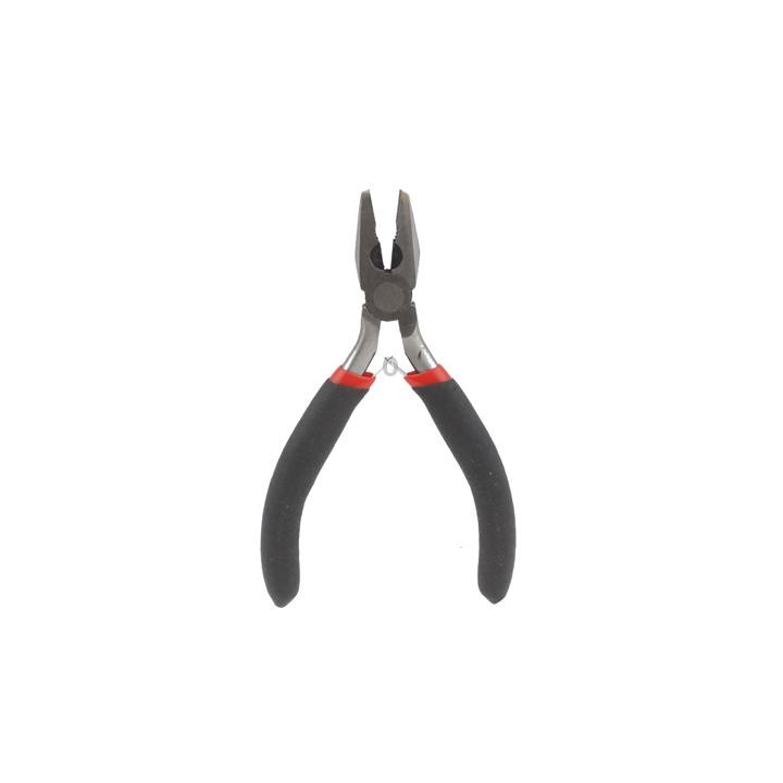 4.5 inch Serrated Jaw Nonslip Grip Wire Cutting Combination Pliers
