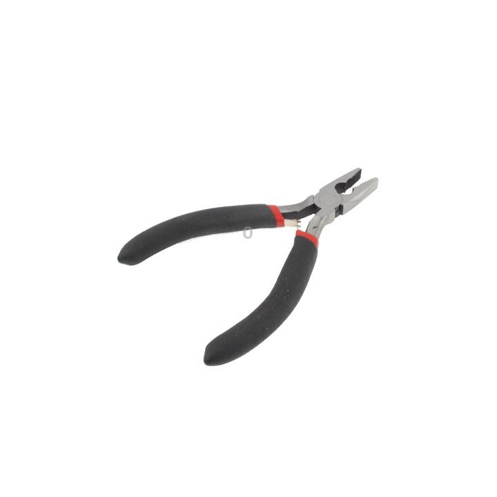 4.5 inch Serrated Jaw Nonslip Grip Wire Cutting Combination Pliers
