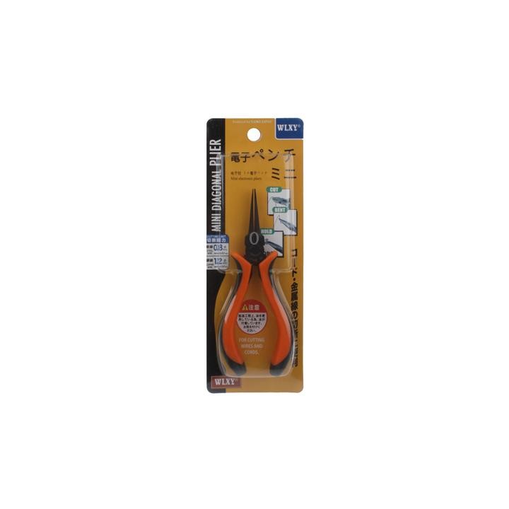 4.5 inch Thin Flat Plier