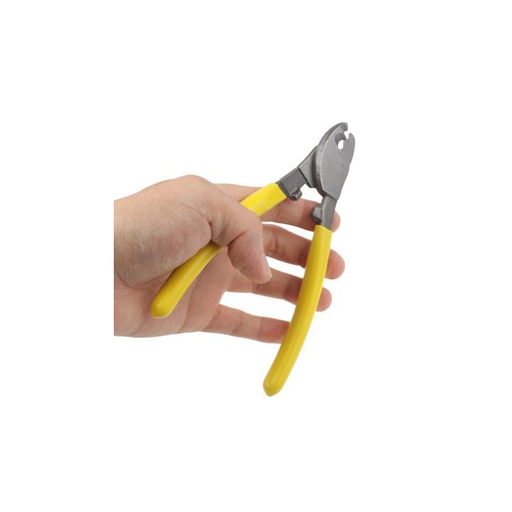 Cutter Pliers Tool ST606 9mm Sharp Wire Stripper