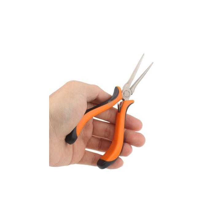 4.5 inch Long Reach Needle Nose Pliers Jeweler Hand Tool