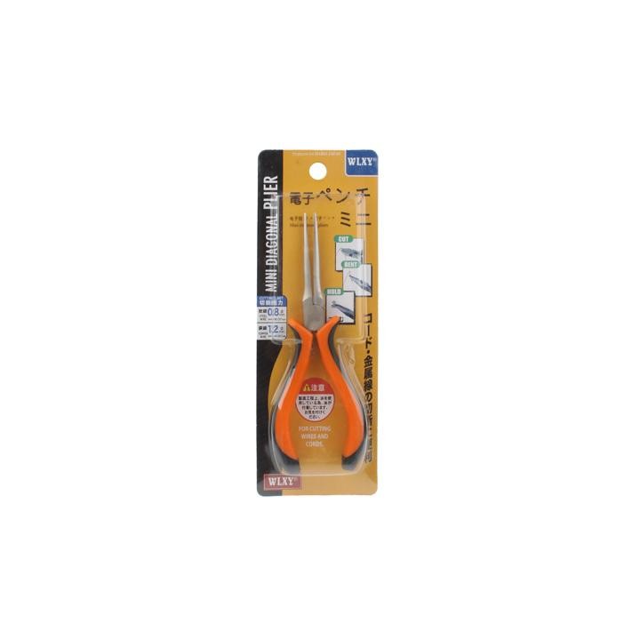 4.5 inch Long Reach Needle Nose Pliers Jeweler Hand Tool