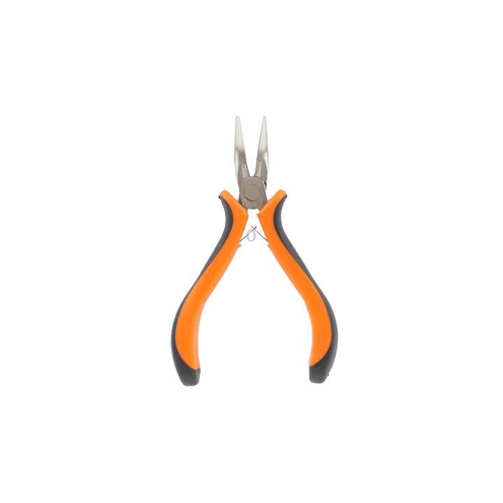 4.5 inch Long Bent Nose Pliers Hand Cutting Tool