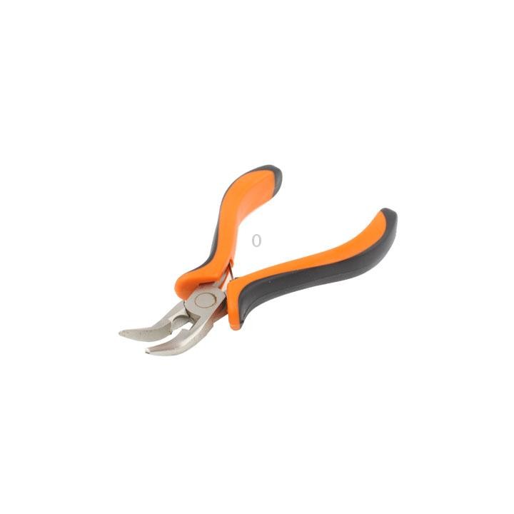 4.5 inch Long Bent Nose Pliers Hand Cutting Tool