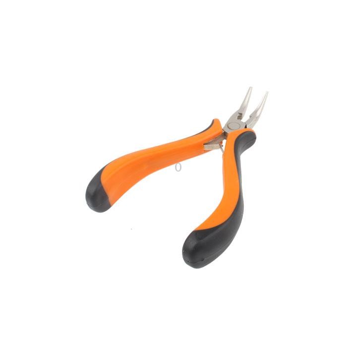 4.5 inch Long Bent Nose Pliers Hand Cutting Tool