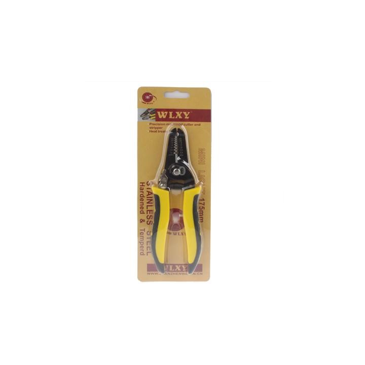 Handle Wire Stripping Cutting Pliers Tool (4021)
