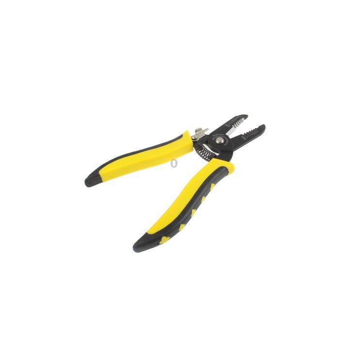 Handle Wire Stripping Cutting Pliers Tool (4022)