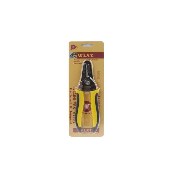 Handle Wire Stripping Cutting Pliers Tool (4022)